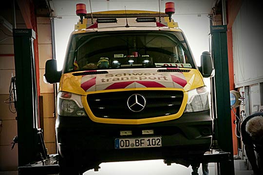 Fahrzeugmechanik